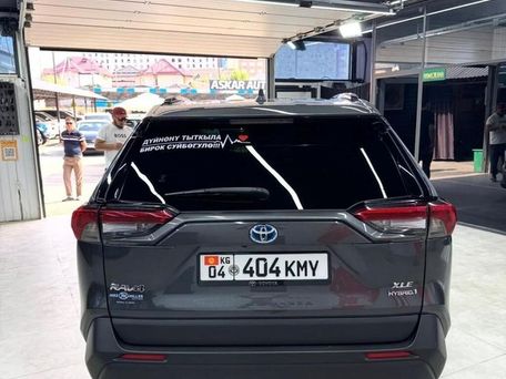Toyota RAV4, 2019 — 照片 7