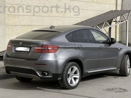BMW X6, 2008 — фото 2