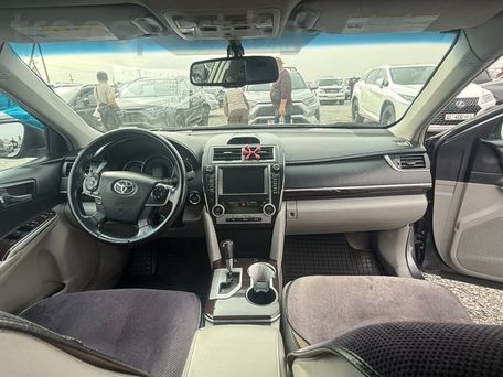 Toyota Camry, 2014 — фото 5