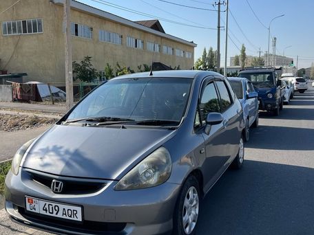 Honda Fit, 2003