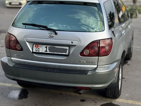 Lexus RX, 1999 — сүрөт 3