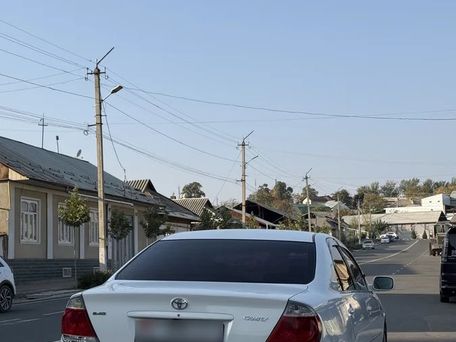Toyota Camry, 2005 — сүрөт 4