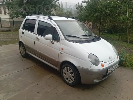 Daewoo Matiz, 2003 — сүрөт 2