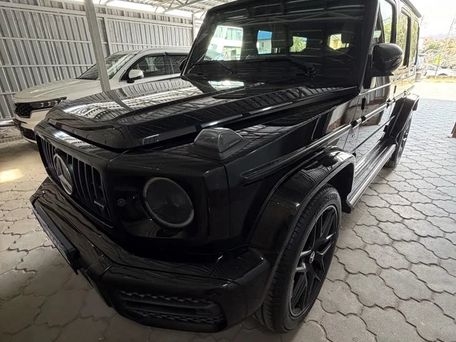 Mercedes-Benz G-Класс AMG, 2019