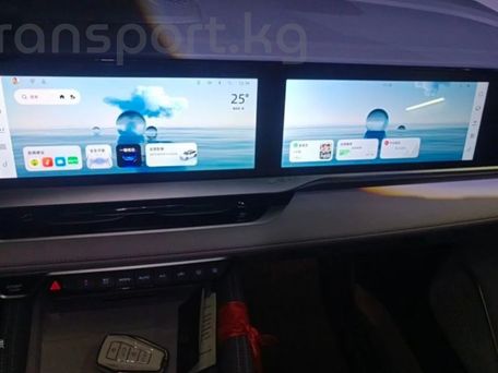 Geely Galaxy M9, 2025 — сүрөт 6