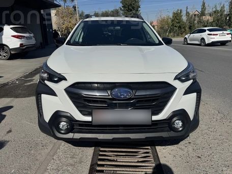 Subaru Outback, 2017 — фото 1