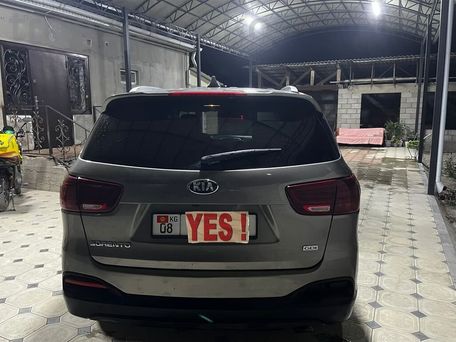 Kia Sorento, 2018 — 照片 3