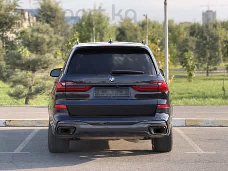 BMW X7, 2019 — 照片 5