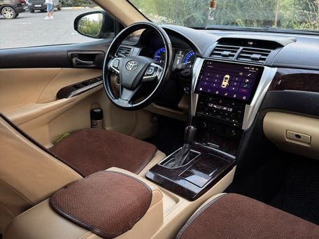 Toyota Camry, 2015 — сүрөт 8