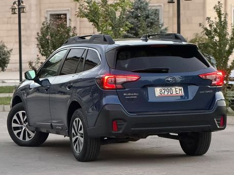 Subaru Outback, 2020 — фото 2