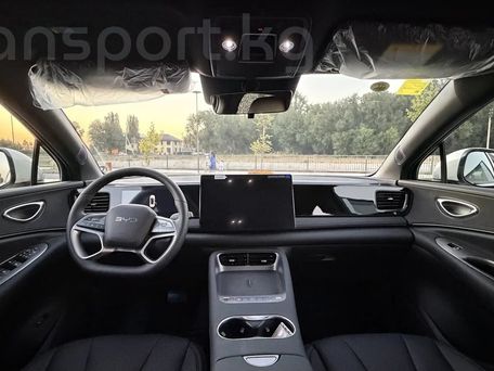 BYD Sea Lion 06, 2025 — 照片 4