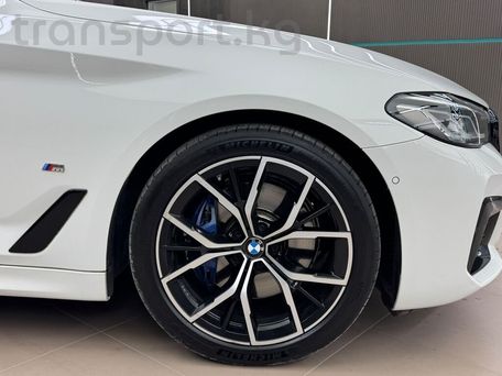 BMW 5 Series, 2021 — photo 10