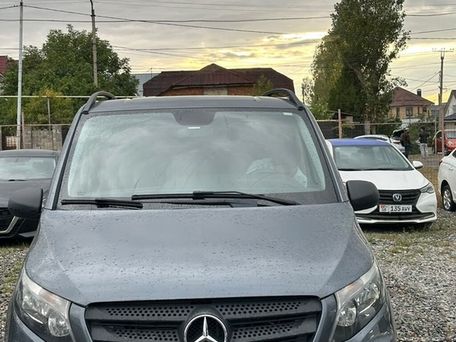 Mercedes-Benz Vito, 2016