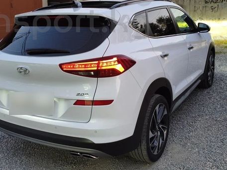 Hyundai Tucson, 2023 — фото 6