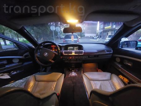 BMW 7 серии, 2002 — photo 5