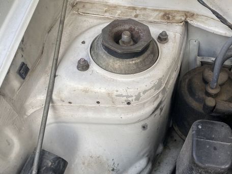 Daewoo Tico, 1997 — photo 8