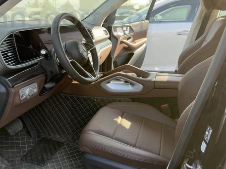 Mercedes-Benz GLE, 2025 — photo 6