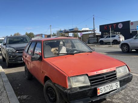Lada (ВАЗ) 2109, 1992 — фото 1