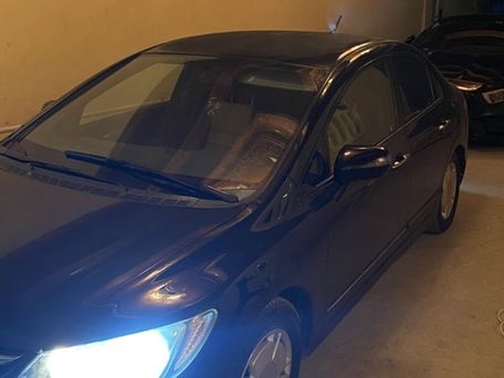 Honda Civic, 2008 — photo 3