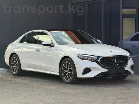 Mercedes-Benz E-Класс, 2026 — фото 1
