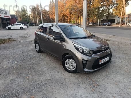 Kia Picanto, 2018 — photo 3