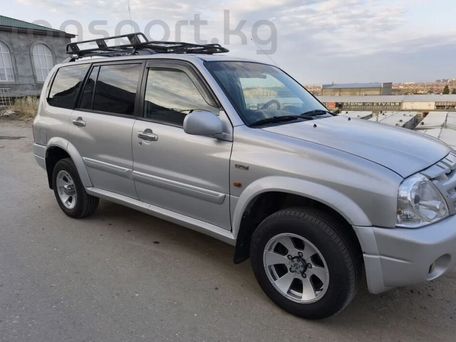 Suzuki Grand Vitara, 2003 — фото 3