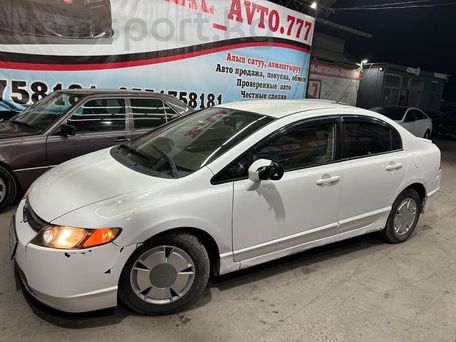 Honda Civic, 2007 — сүрөт 4