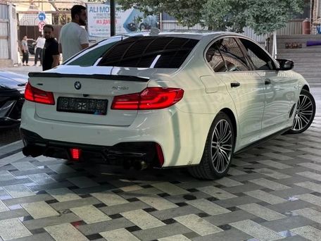 BMW 5 серии, 2019 — фото 2