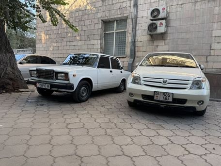 Toyota Ist, 2002 — сүрөт 7
