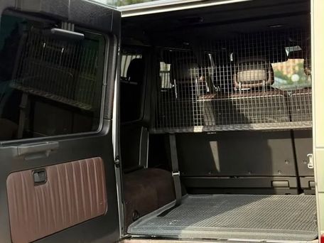 Mercedes-Benz G-Class AMG, 2010 — photo 5