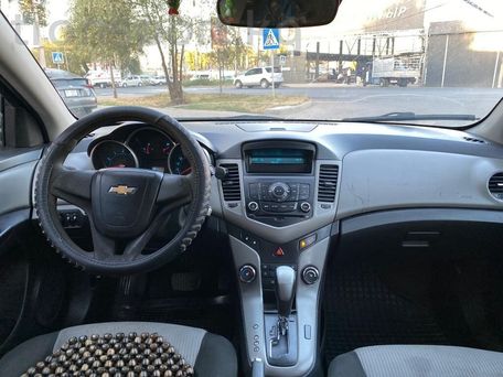 Chevrolet Cruze, 2012 — сүрөт 9