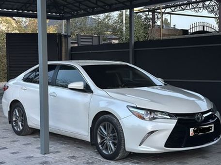 Toyota Camry, 2016 — photo 2