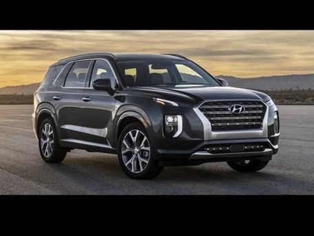 Hyundai Palisade, 2019 — фото 2