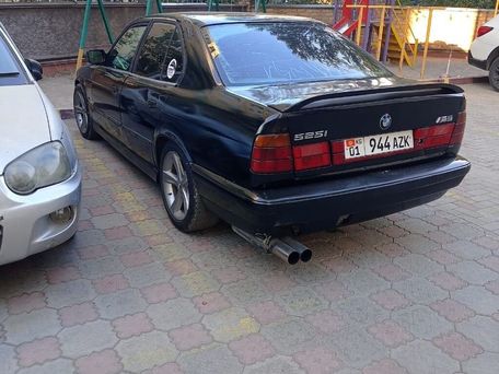 BMW 5 серии, 1993 — 照片 7