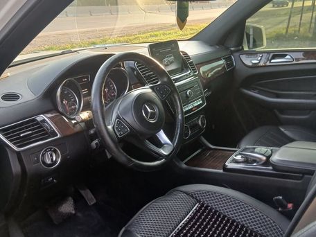 Mercedes-Benz GLS, 2019 — 照片 9