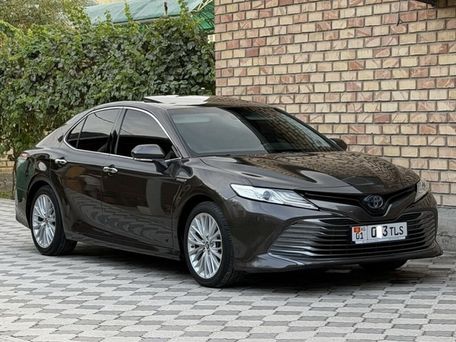 Toyota Camry, 2019 — фото 1