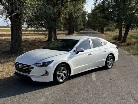 Hyundai Sonata, 2019
