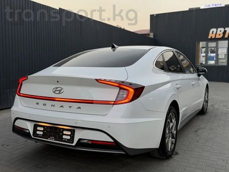 Hyundai Sonata, 2022 — photo 4