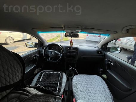 Volkswagen Polo, 2017 — photo 12