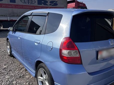 Honda Fit, 2003 — сүрөт 3