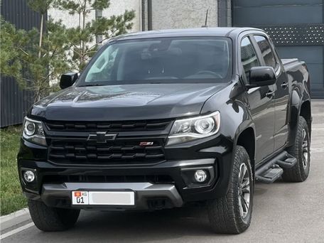 Chevrolet Colorado, 2021 — photo 1