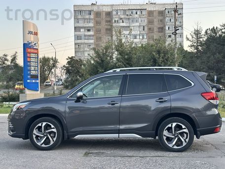 Subaru Forester, 2022 — фото 5