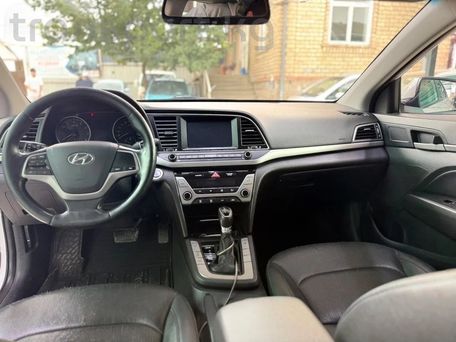 Hyundai Avante, 2017 — photo 6