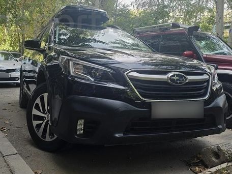 Subaru Outback, 2017 — фото 1