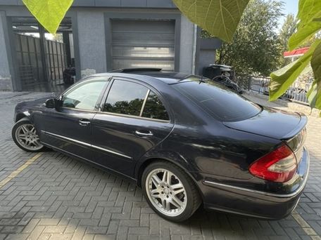 Mercedes-Benz E-Класс, 2002 — фото 4