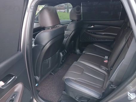 Hyundai Santa Fe, 2021 — photo 6