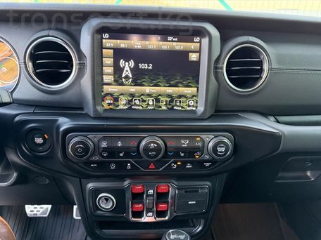 Jeep Wrangler, 2021 — сүрөт 8