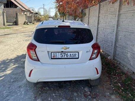 Chevrolet Spark, 2016 — photo 4