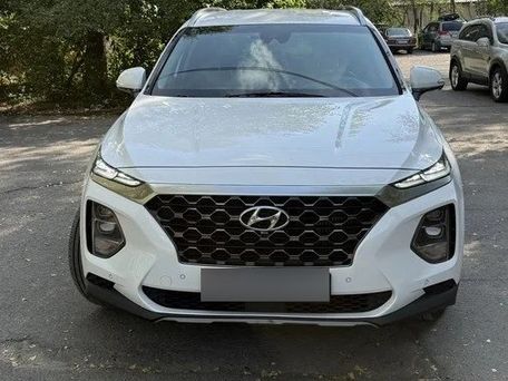 Hyundai Santa Fe, 2023 — фото 2