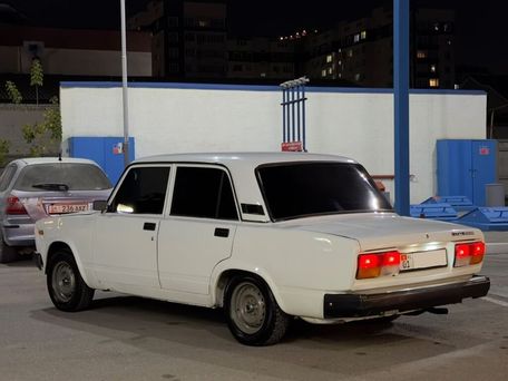 Lada (ВАЗ) 2107, 2010 — сүрөт 4